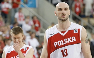 Lenkija Europos čempionate startavo sudėtinga pergale prieš bosnius